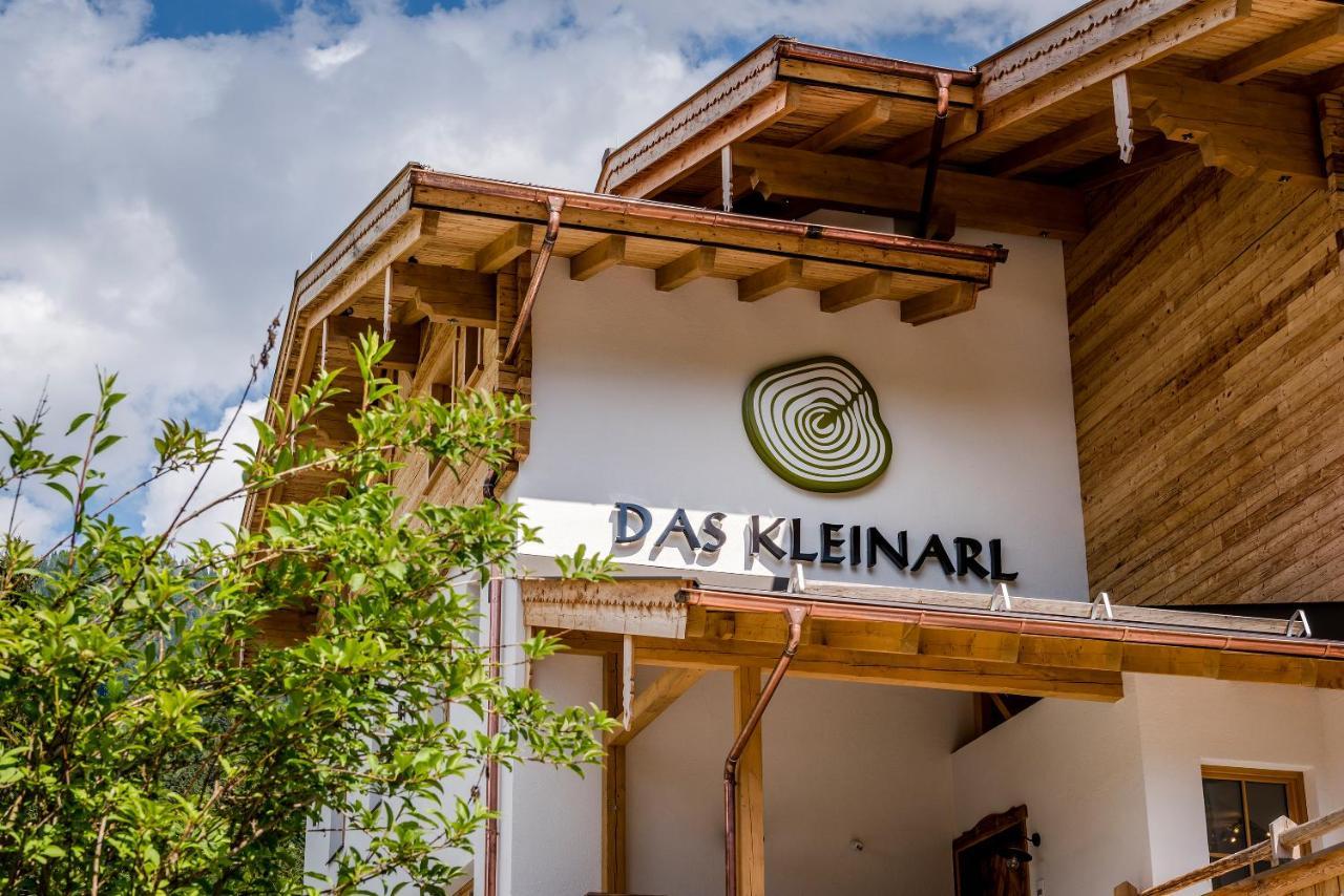 Das Kleinarl Exteriör bild